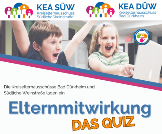 Elternmitwirkung - Das Quiz